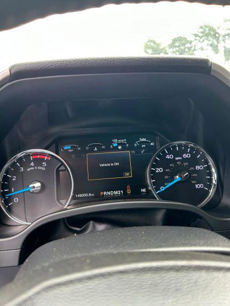 2017 Ford F-350 LARIAT
