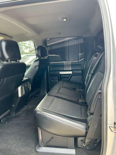 2017 Ford F-350 LARIAT