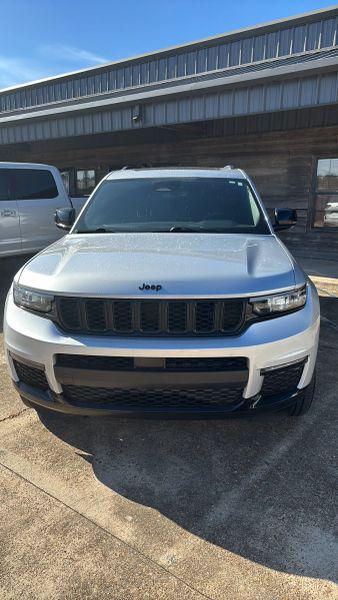 2024 Jeep Grand Cherokee L Limited 4x2 for sale in Forest, MS