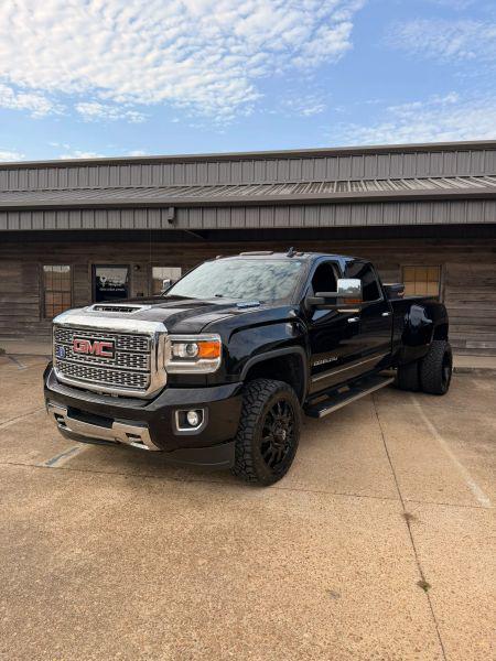 2019 GMC Sierra 3500HD Denali for sale in Forest, MS