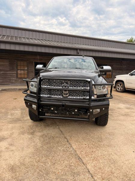 2016 Ram 2500 Laramie