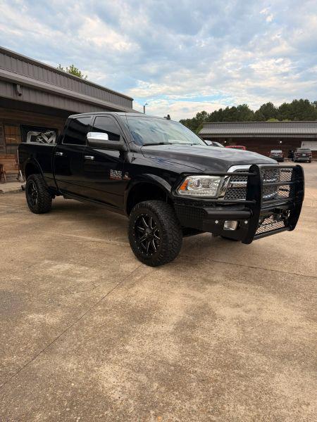 2016 Ram 2500 Laramie