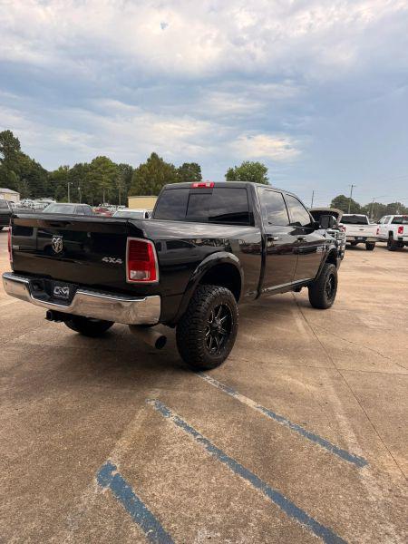 2016 Ram 2500 Laramie