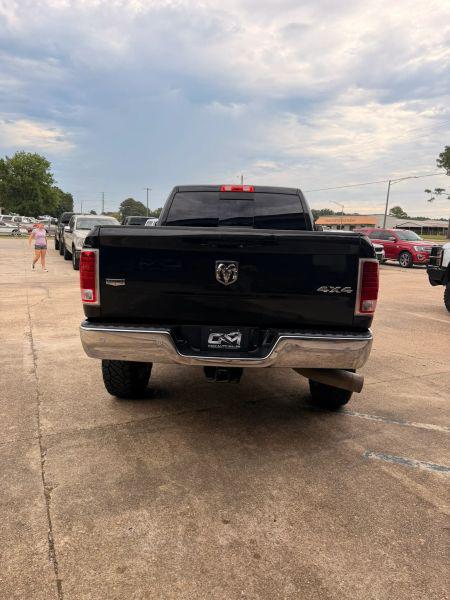 2016 Ram 2500 Laramie