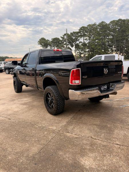 2016 Ram 2500 Laramie