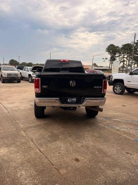2016 Ram 2500 Laramie