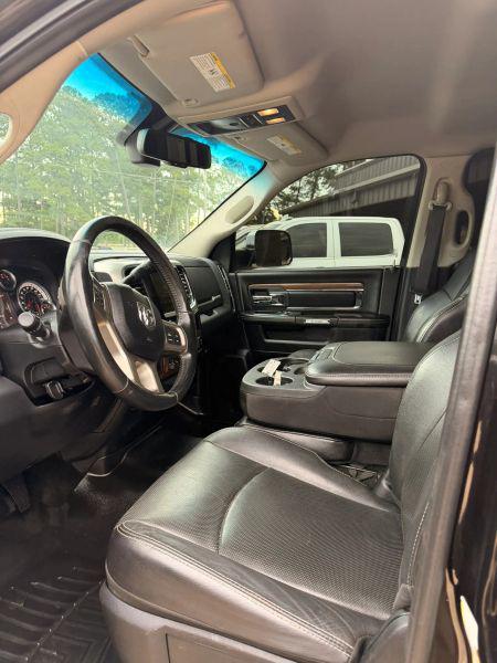 2016 Ram 2500 Laramie