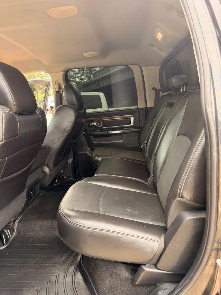2016 Ram 2500 Laramie