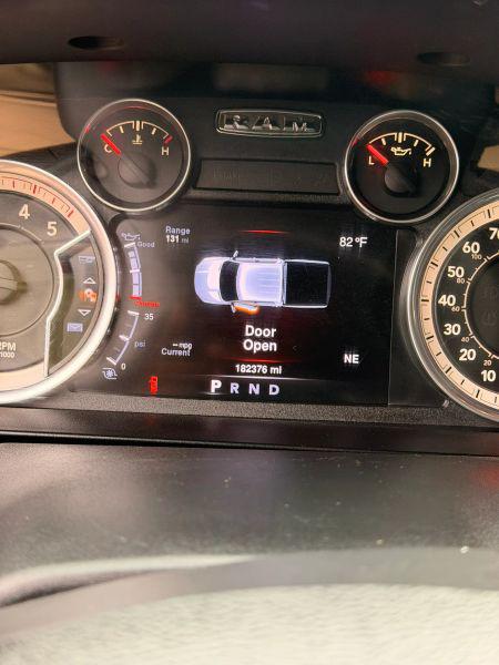 2016 Ram 2500 Laramie