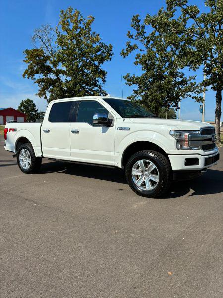 2020 Ford F-150 Platinum for sale in Forest, MS