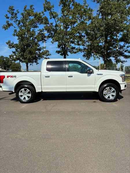 2020 Ford F-150 Platinum