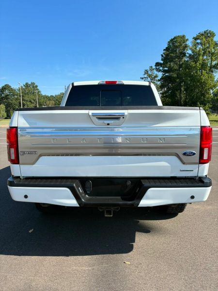 2020 Ford F-150 Platinum