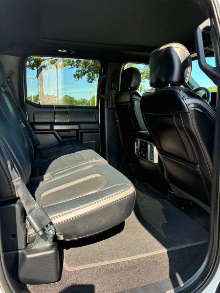 2020 Ford F-150 Platinum