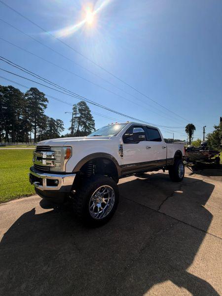 2017 Ford F-250 LARIAT for sale in Forest, MS