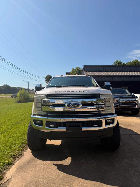 2017 Ford F-250 LARIAT