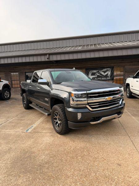2017 Chevrolet Silverado 1500 High Country for sale in Forest, MS