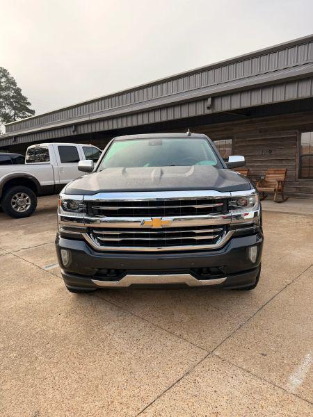 2017 Chevrolet Silverado 1500 High Country