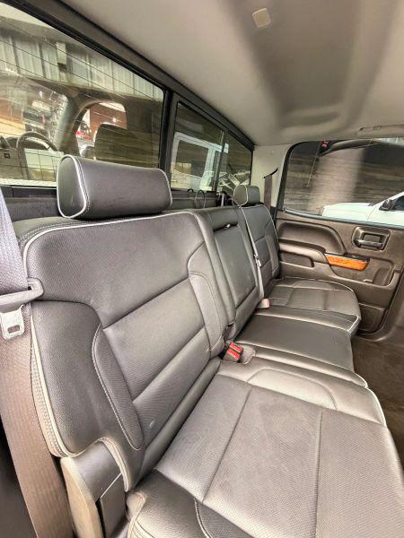 2017 Chevrolet Silverado 1500 High Country