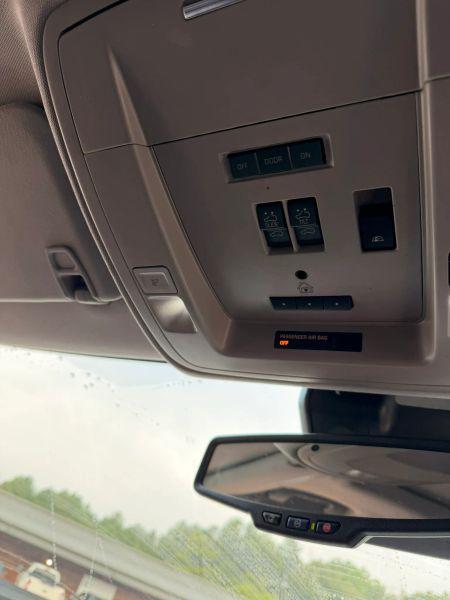 2017 Chevrolet Silverado 1500 High Country