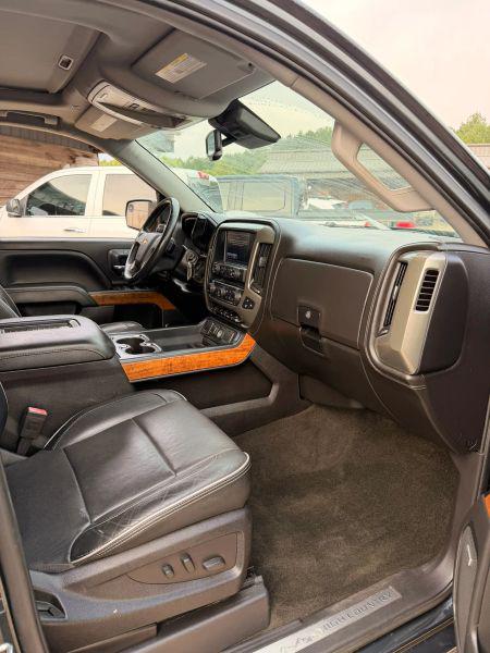 2017 Chevrolet Silverado 1500 High Country