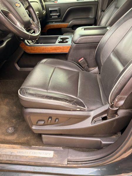 2017 Chevrolet Silverado 1500 High Country