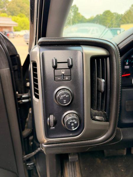 2017 Chevrolet Silverado 1500 High Country