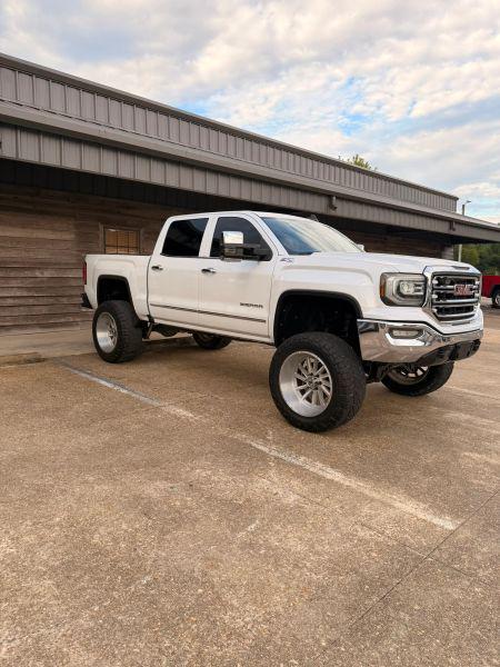 2017 GMC Sierra 1500 SLT for sale in Forest, MS