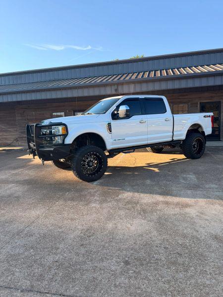 2017 Ford F-250 LARIAT