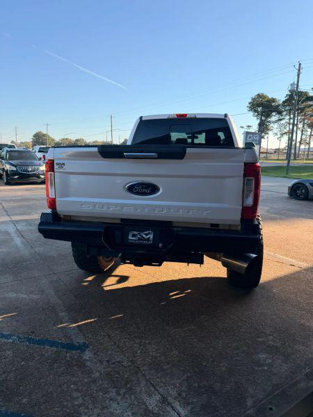 2017 Ford F-250 LARIAT