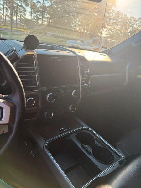 2017 Ford F-250 LARIAT