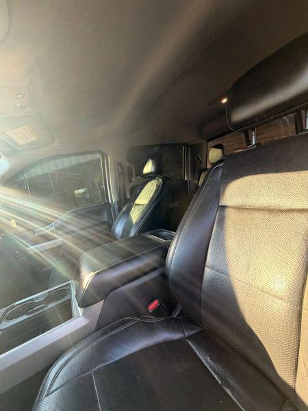 2017 Ford F-250 LARIAT