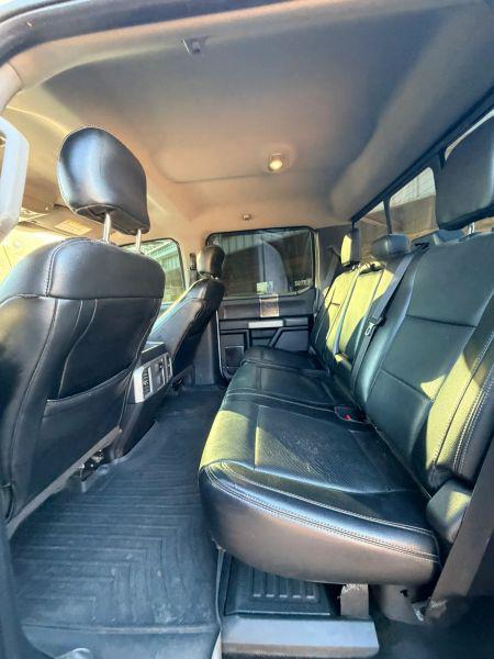 2017 Ford F-250 LARIAT