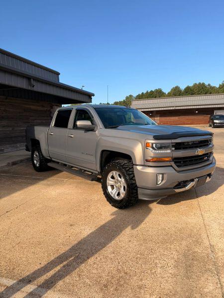 2017 Chevrolet Silverado 1500 2LT for sale in Forest, MS