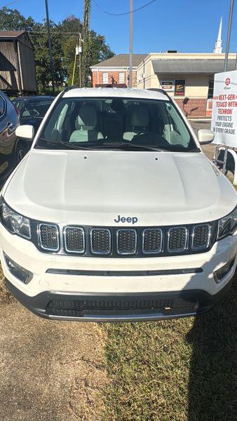 2020 Jeep Compass Limited FWD for sale in Forest, MS
