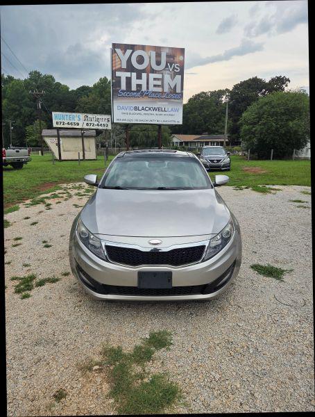 2013 Kia Optima EX for sale in Fort Lawn, SC