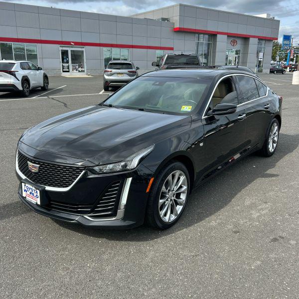 2021 Cadillac CT5 Premium Luxury for sale in Staten Island, NY