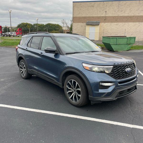 2020 Ford Explorer ST for sale in Staten Island, NY