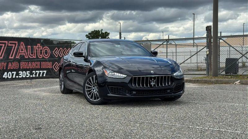 2019 Maserati Ghibli S for sale in Orlando, FL