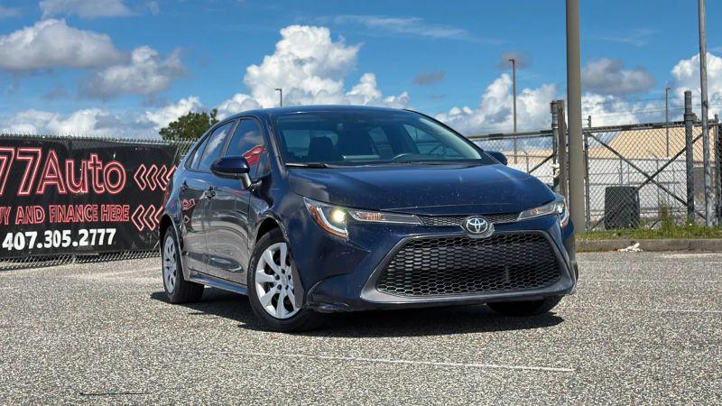 2022 Toyota Corolla LE for sale in Orlando, FL