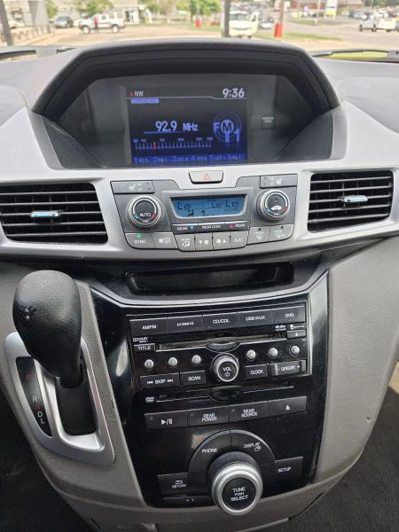 2013 Honda Odyssey EX-L