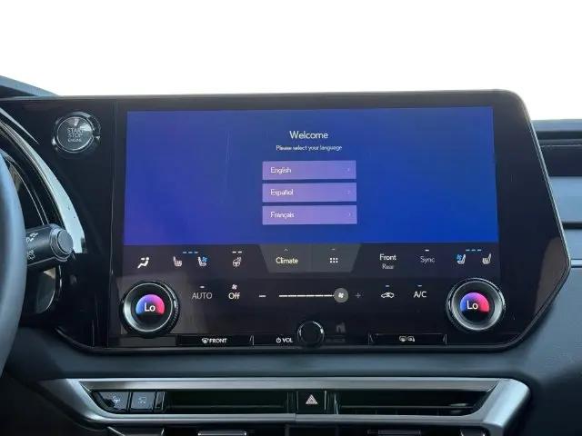 2025 Lexus RX 350 Premium Plus