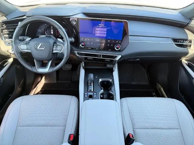2025 Lexus RX 350 Premium Plus