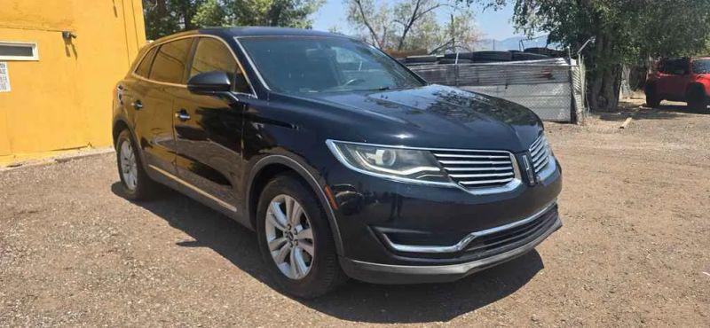 2016 Lincoln MKX Premiere for sale in Albuquerque, NM