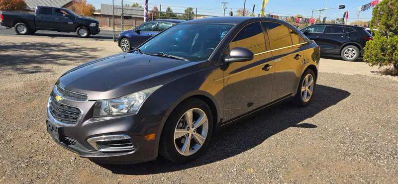 2015 Chevrolet Cruze 2LT Auto for sale in Albuquerque, NM