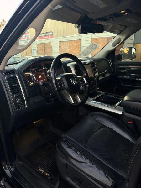2014 Ram 1500 Laramie