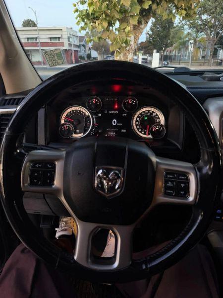 2014 Ram 1500 Laramie
