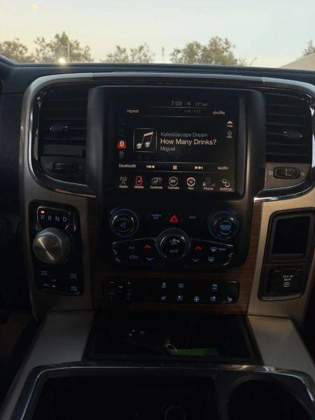 2014 Ram 1500 Laramie