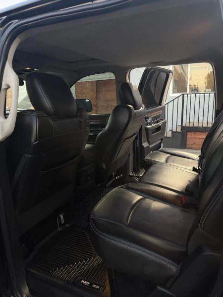 2014 Ram 1500 Laramie