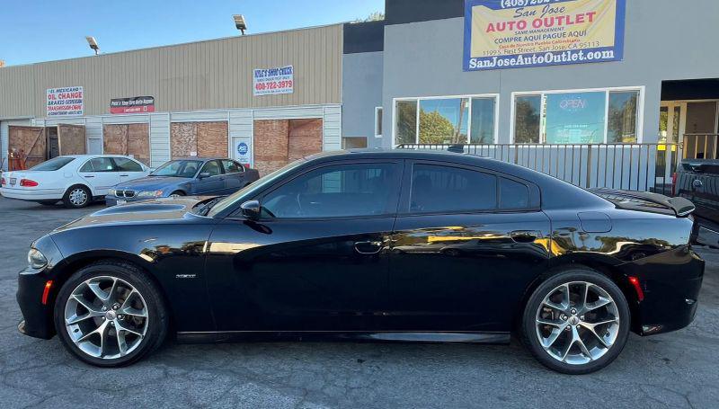 2019 Dodge Charger R/T RWD