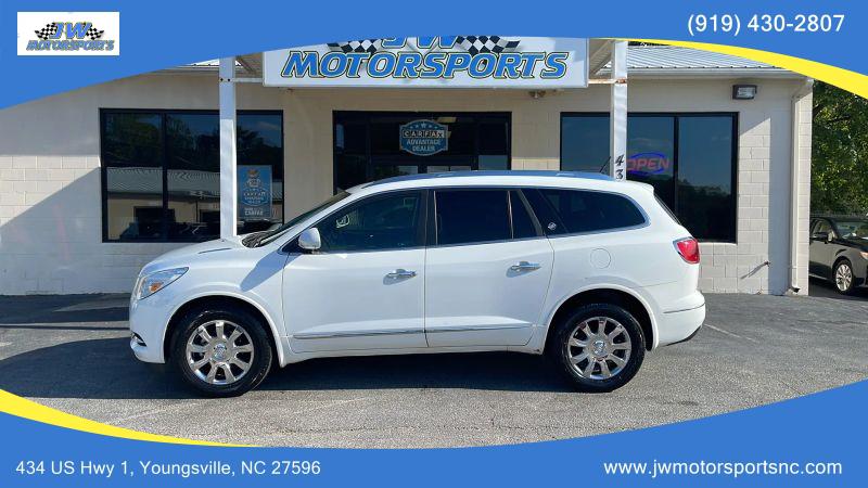 2017 Buick Enclave Premium for sale in Youngsville, NC